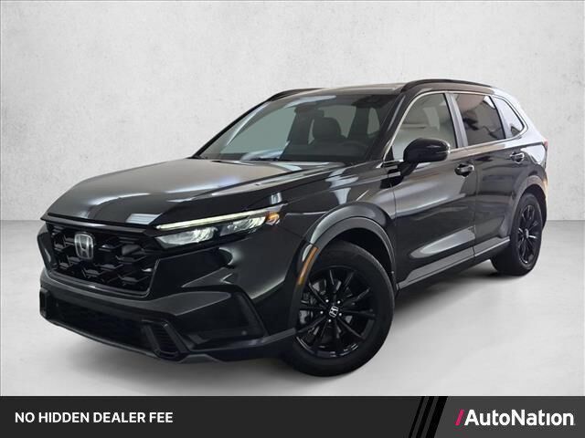 2024 Honda CR-V Hybrid Sport-L