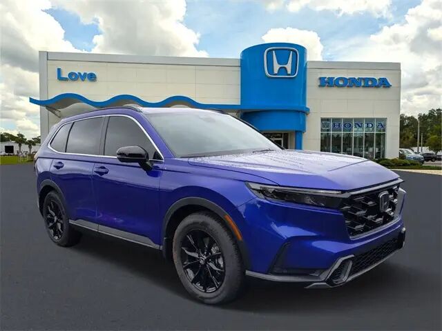 2025 Honda CR-V Hybrid Sport-L