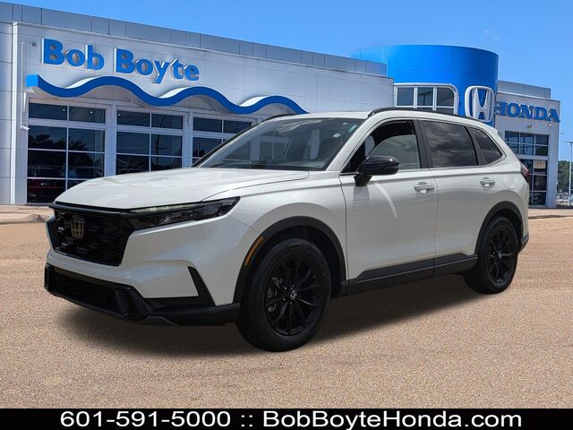 2025 Honda CR-V Hybrid HYBRID 2WD SPORT-L