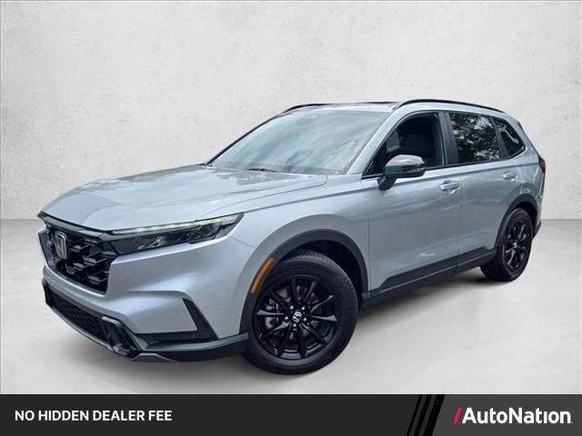 2026 Honda CR-V Hybrid 2WD Sport-L Hybrid