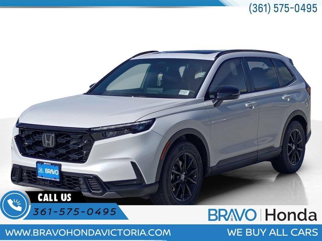 2026 Honda CR-V Hybrid Sport-L — photo 1 of 13