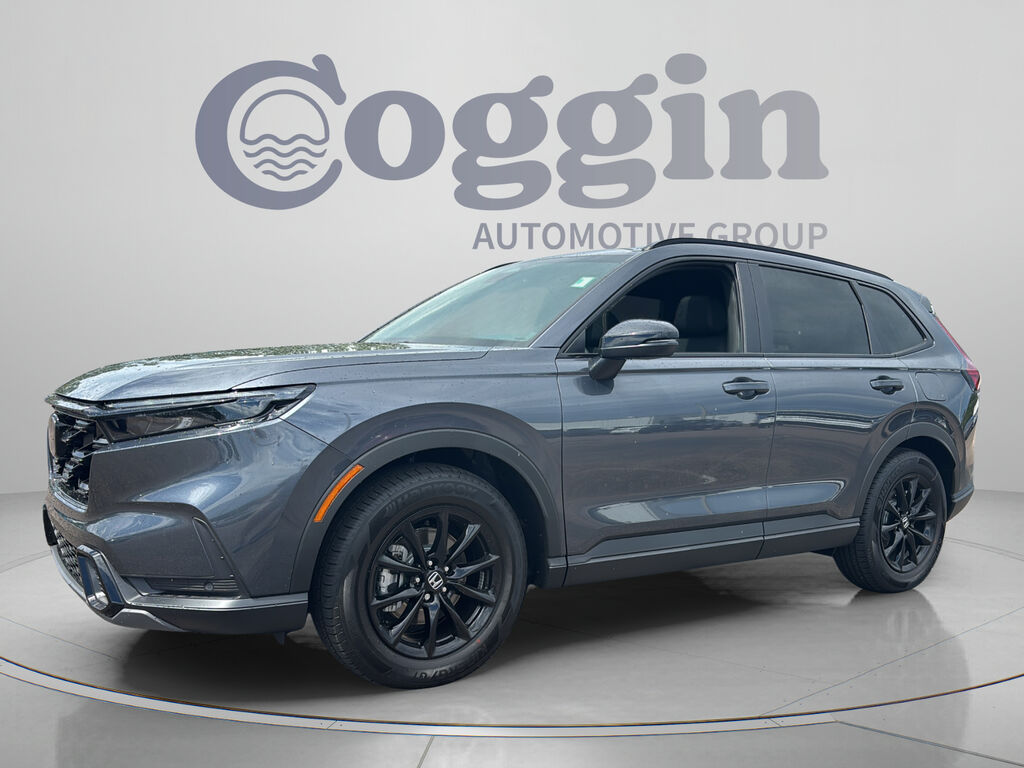 2026 Honda CR-V Hybrid 2WD Sport-L Hybrid — photo 1 of 7