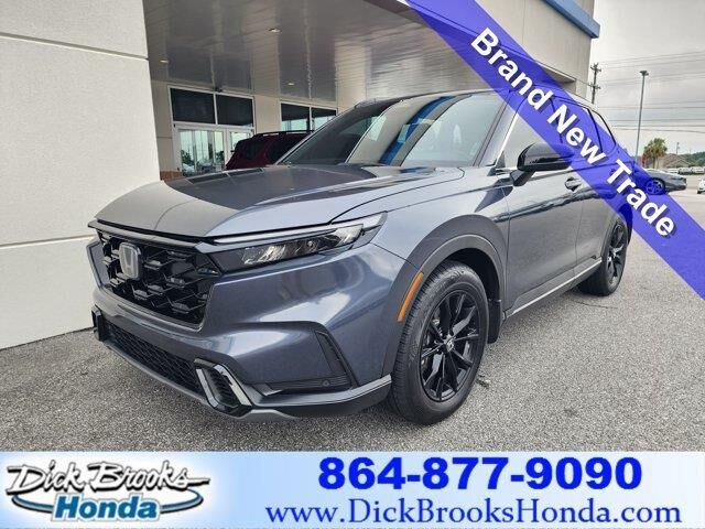 2024 Honda CR-V Hybrid Sport-L