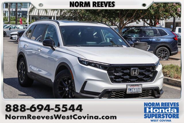 2024 Honda CR-V Hybrid HYBRID 2WD SPORT-L