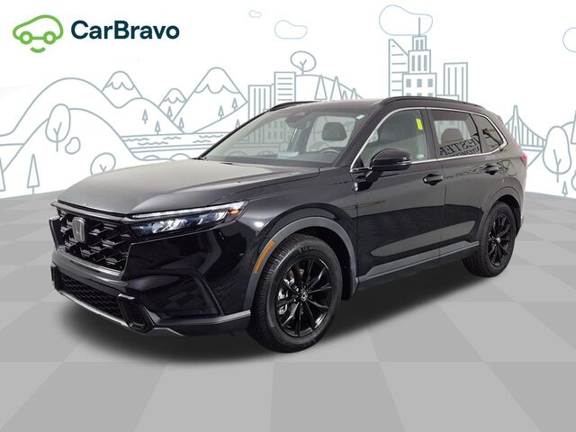 2024 Honda CR-V Hybrid Sport-L