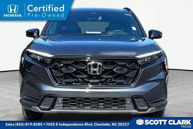 2025 Honda CR-V Hybrid HYBRID 2WD SPORT-L
