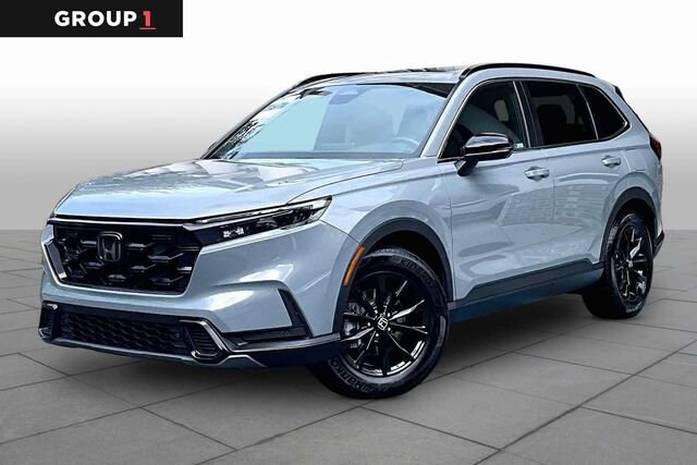 2025 Honda CR-V Hybrid Sport-L
