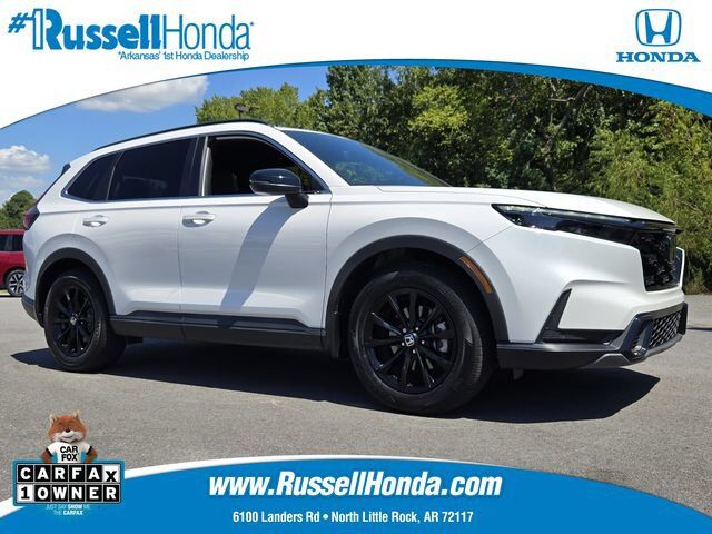 2024 Honda CR-V Hybrid HYBRID 2WD SPORT-L