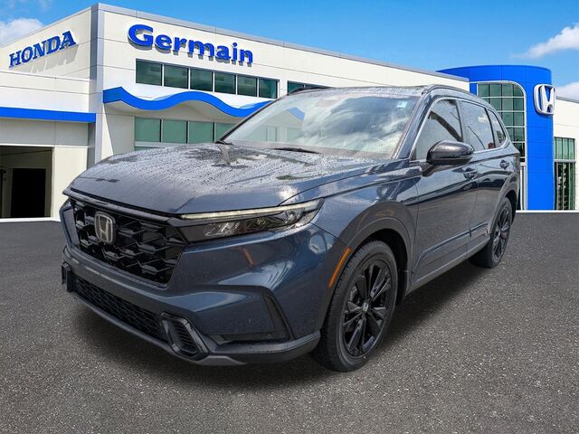 2024 Honda CR-V Hybrid Sport-L
