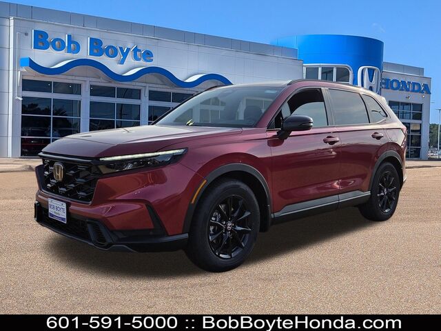 2026 Honda CR-V Hybrid 2WD Sport-L Hybrid