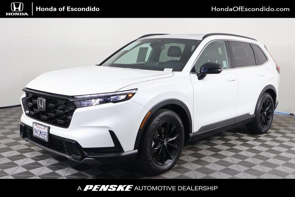 2024 Honda CR-V Hybrid Sport-L — photo 1 of 1