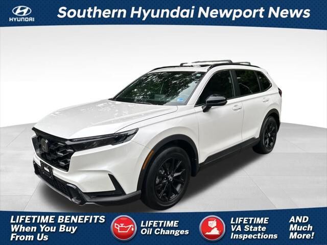 2025 Honda CR-V Hybrid Sport-L