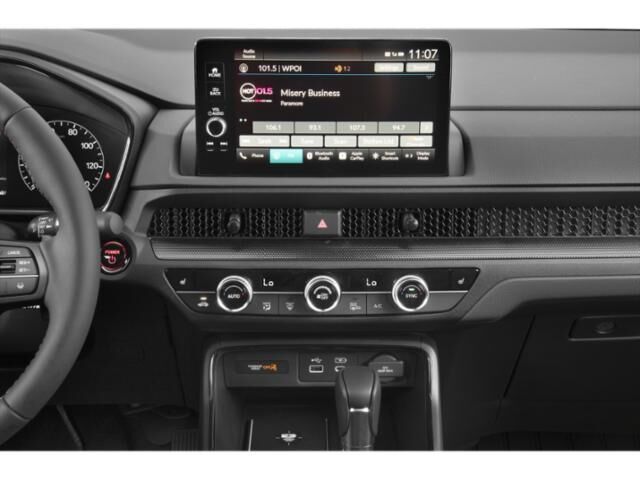 2025 Honda CR-V Hybrid Sport-L — photo 1 of 2