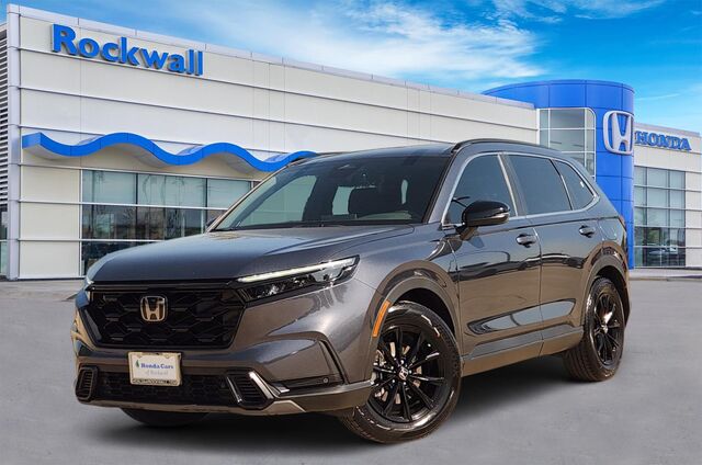 2024 Honda CR-V Hybrid HYBRID 2WD SPORT-L