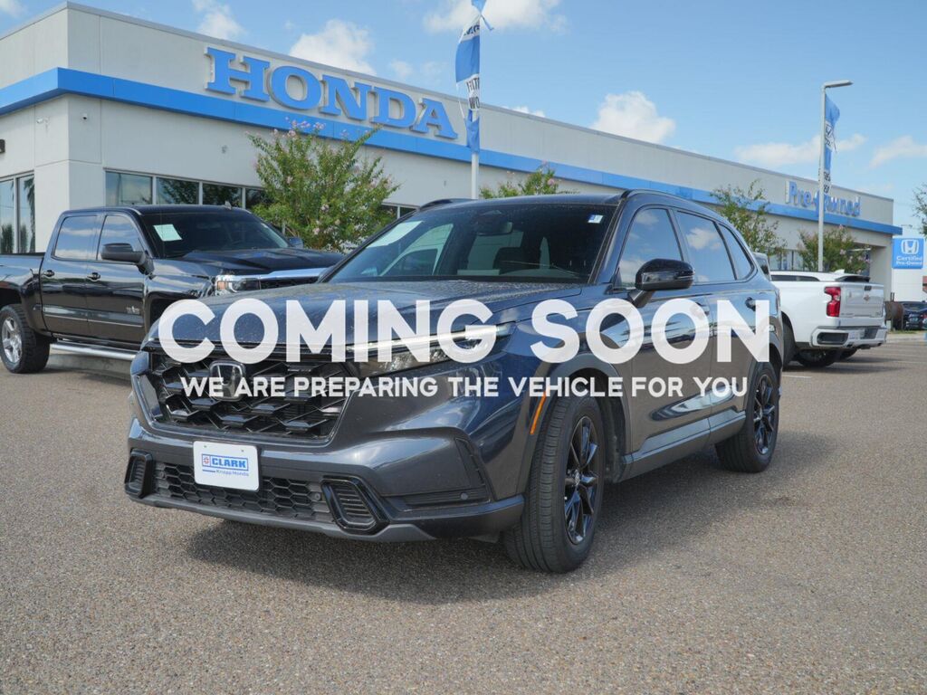 2026 Honda CR-V Hybrid Sport-L — photo 1 of 13