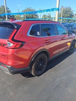 2024 Honda CR-V Hybrid Sport-L