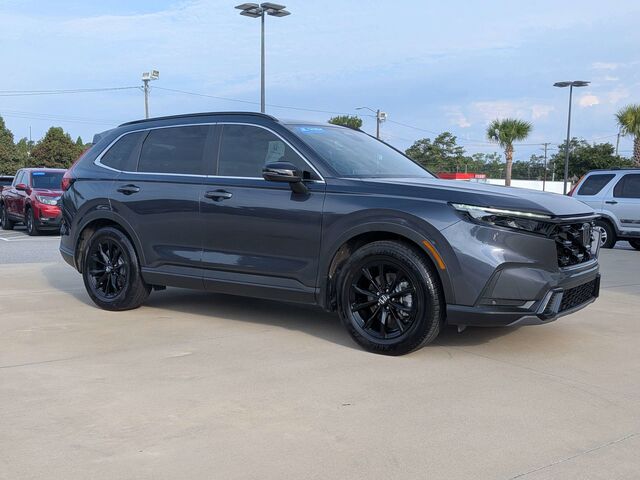 2025 Honda CR-V Hybrid HYBRID 2WD SPORT-L