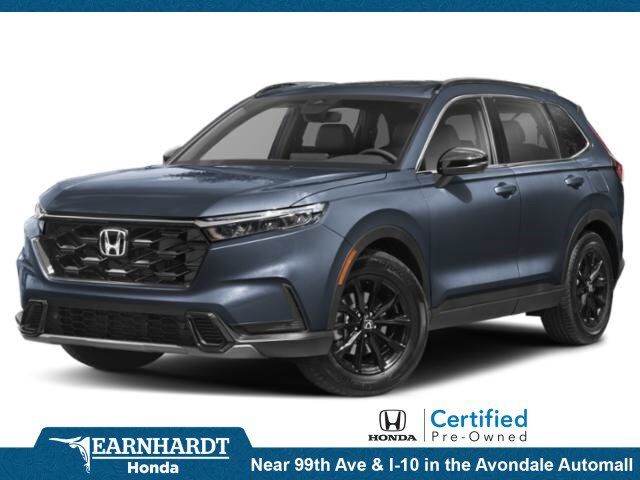 2025 Honda CR-V Hybrid HYBRID 2WD SPORT-L