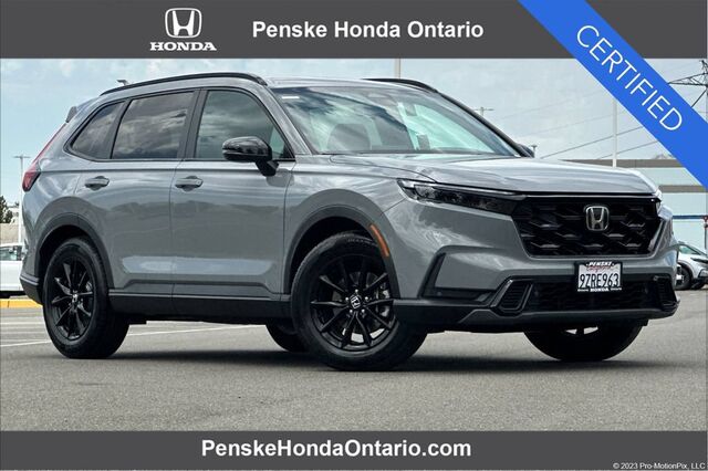 2026 Honda CR-V Hybrid 2WD Sport-L Hybrid
