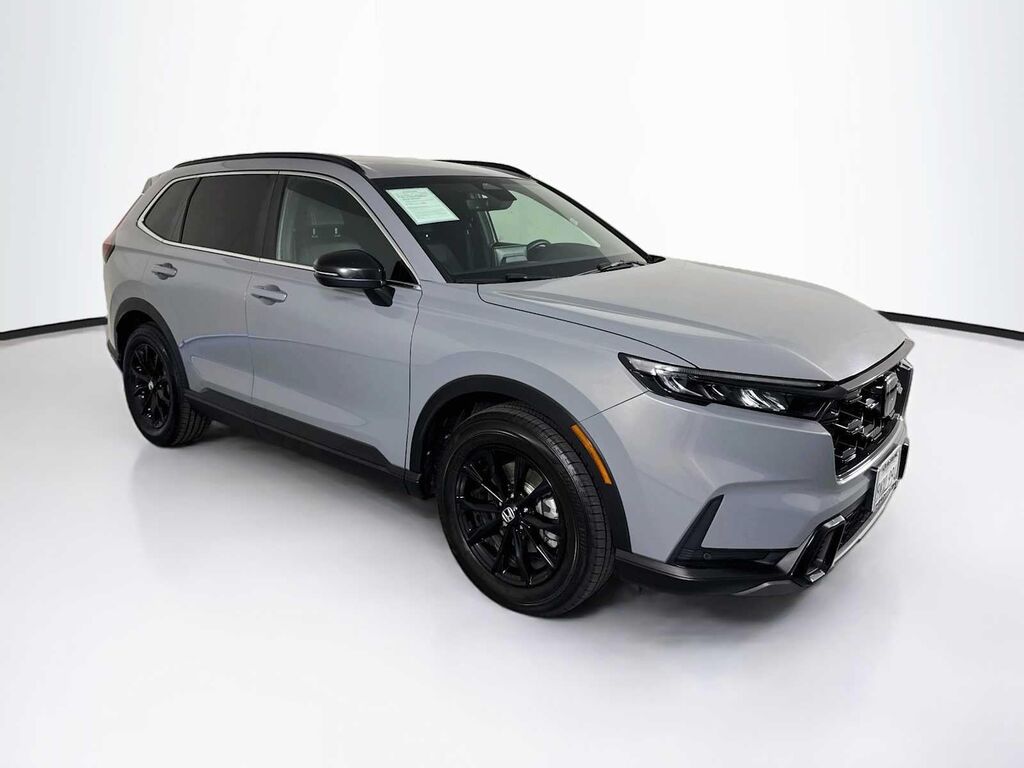 2025 Honda CR-V Hybrid Sport-L — photo 1 of 13