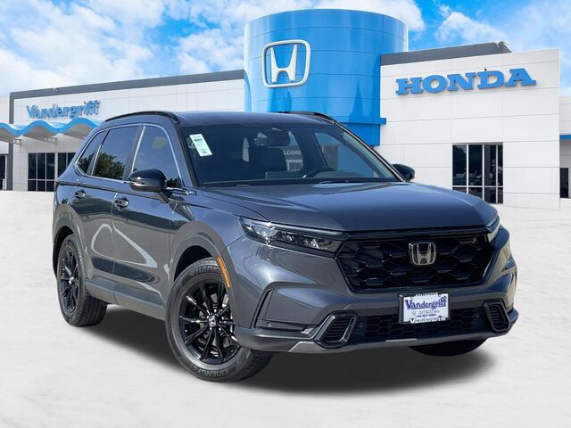 2025 Honda CR-V Hybrid HYBRID 2WD SPORT-L