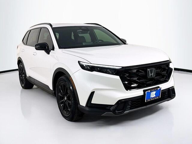 2026 Honda CR-V Hybrid Sport-L