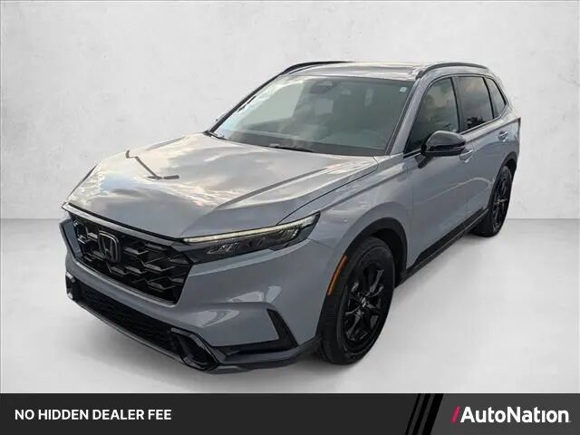 2026 Honda CR-V Hybrid Sport-L