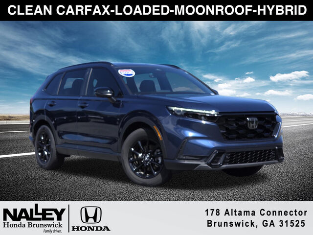 2026 Honda CR-V Hybrid 2WD Sport-L Hybrid