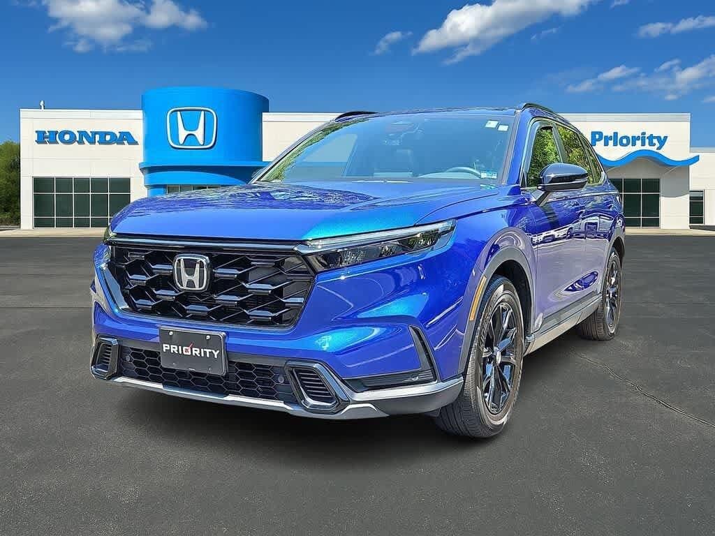 2024 Honda CR-V Hybrid Sport-L — photo 1 of 1