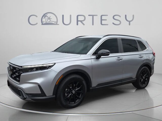 2024 Honda CR-V Hybrid Sport-L