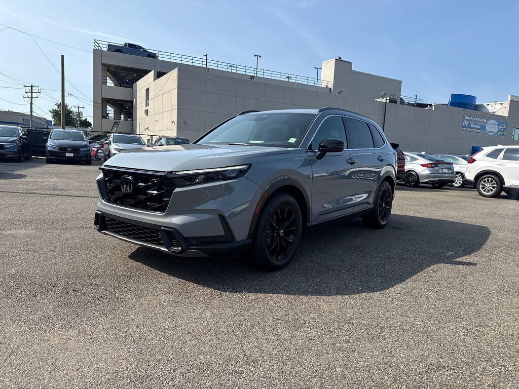 2025 Honda CR-V Hybrid Sport-L — photo 1 of 1