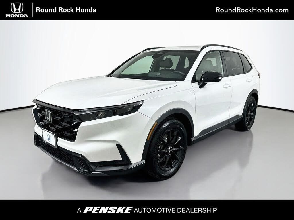2026 Honda CR-V Hybrid Sport-L — photo 1 of 1