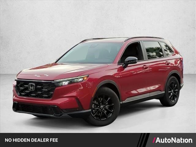 2026 Honda CR-V Hybrid 2WD Sport-L Hybrid