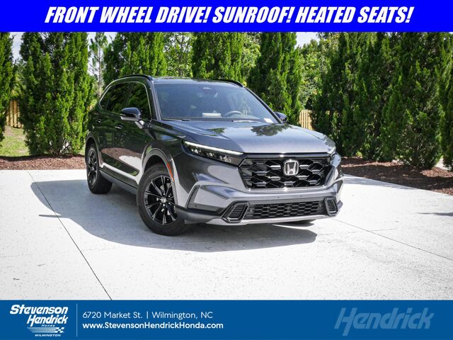 2024 Honda CR-V Hybrid HYBRID 2WD SPORT-L