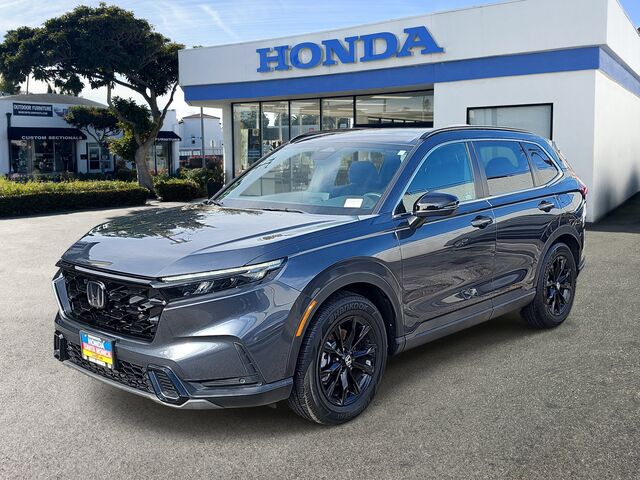 2024 Honda CR-V Hybrid HYBRID 2WD SPORT-L
