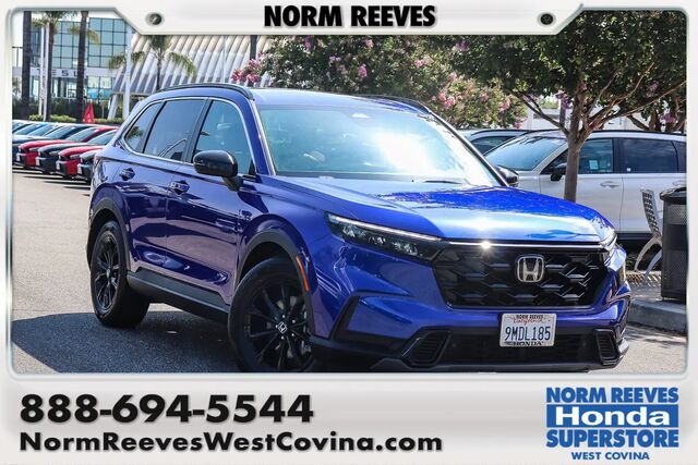 2024 Honda CR-V Hybrid Sport-L
