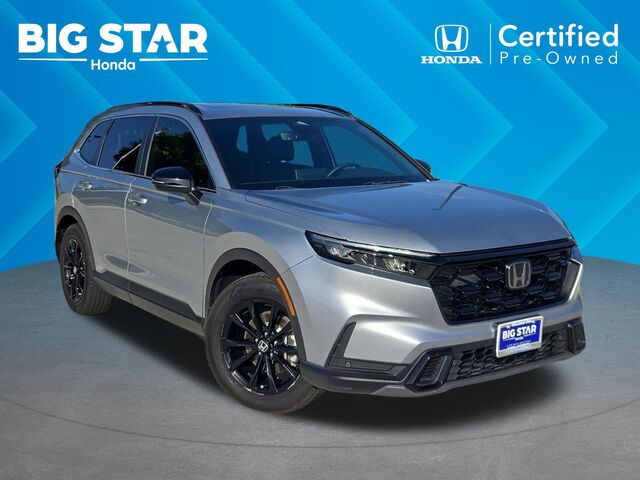 2025 Honda CR-V Hybrid HYBRID 2WD SPORT-L