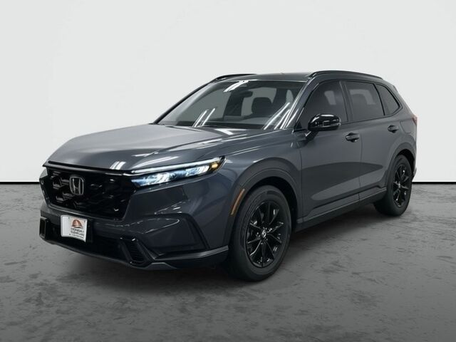 2026 Honda CR-V Hybrid 2WD Sport-L Hybrid