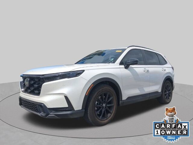 2026 Honda CR-V Hybrid 2WD Sport-L Hybrid