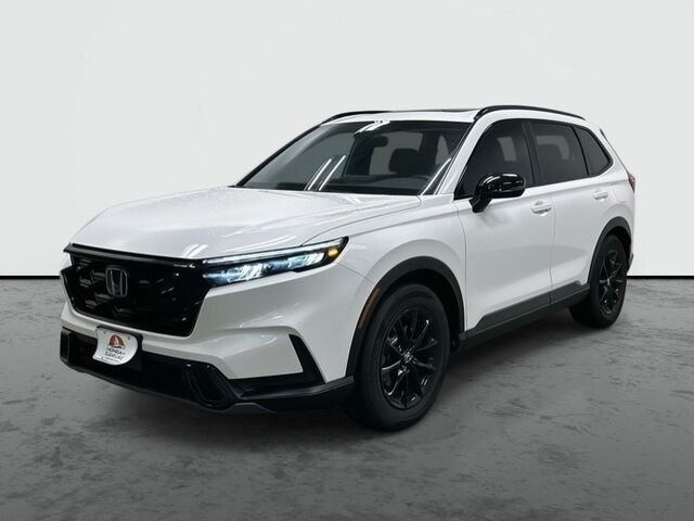 2026 Honda CR-V Hybrid 2WD Sport-L Hybrid