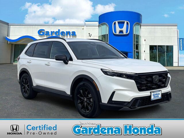 2026 Honda CR-V Hybrid Sport-L