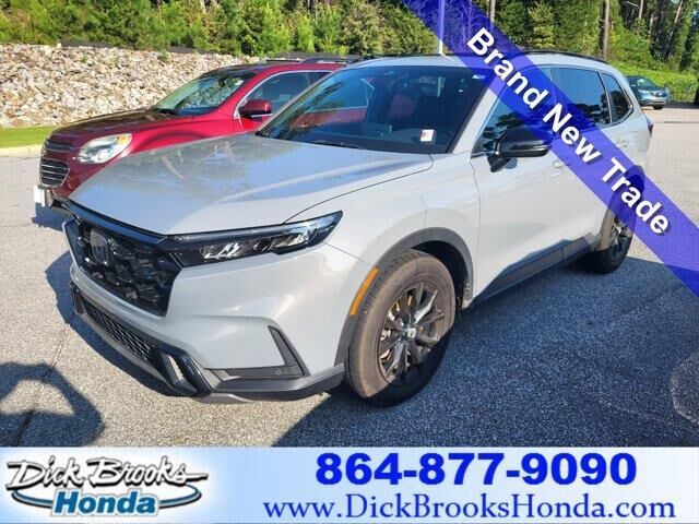 2024 Honda CR-V Hybrid Sport-L