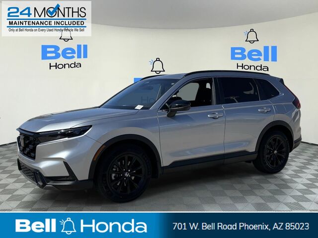 2024 Honda CR-V Hybrid HYBRID 2WD SPORT-L