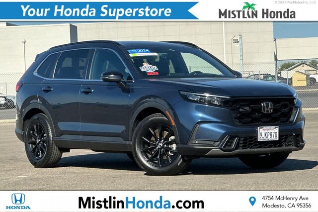 2024 Honda CR-V Hybrid Sport-L