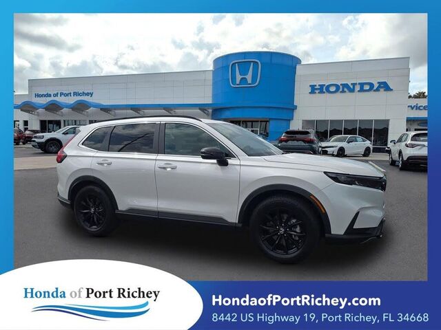 2024 Honda CR-V Hybrid Sport-L