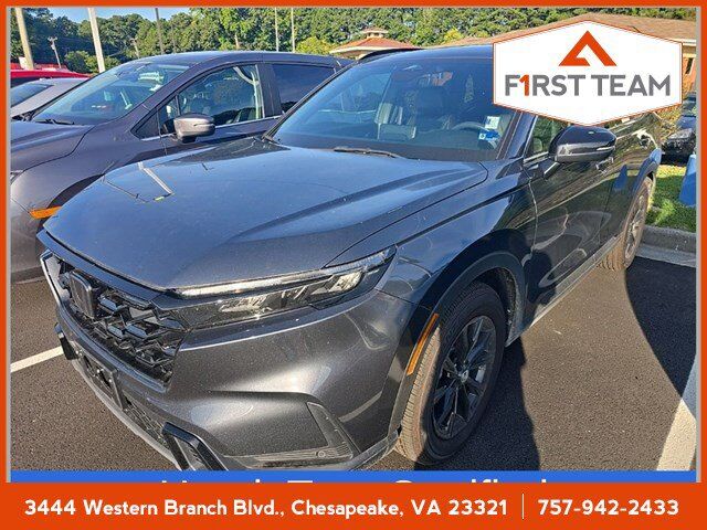 2024 Honda CR-V Hybrid HYBRID 2WD SPORT-L