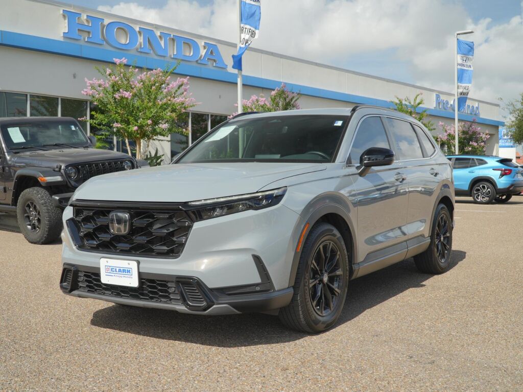 2025 Honda CR-V Hybrid Sport-L — photo 1 of 13