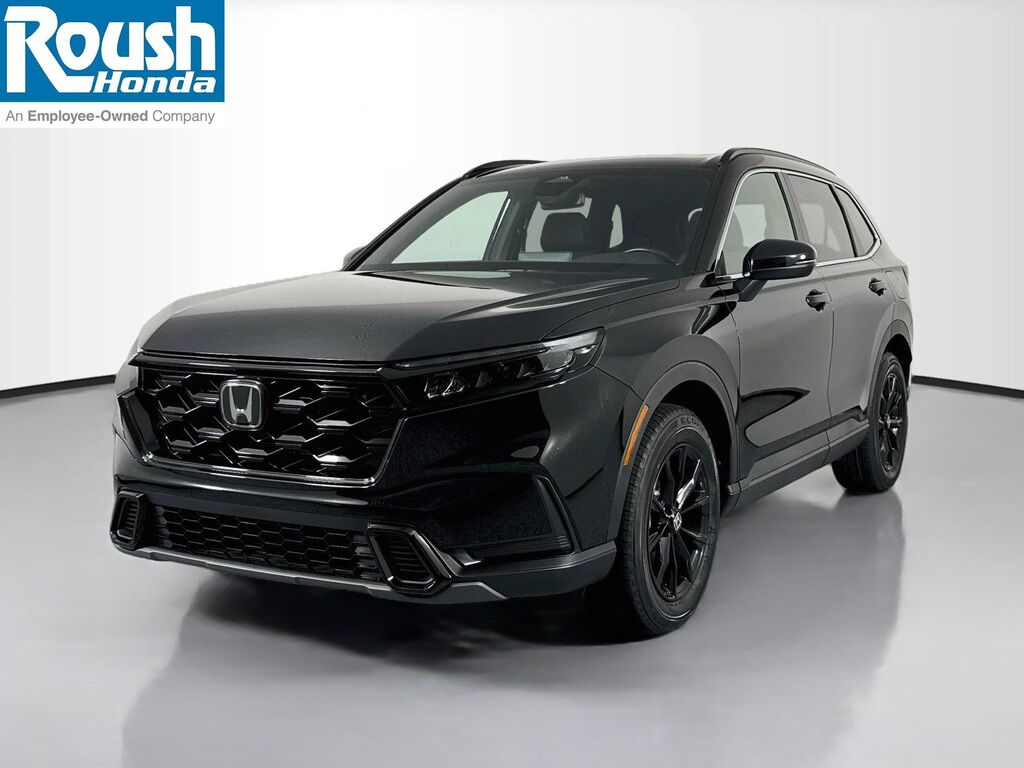 2024 Honda CR-V Hybrid Sport — photo 1 of 13