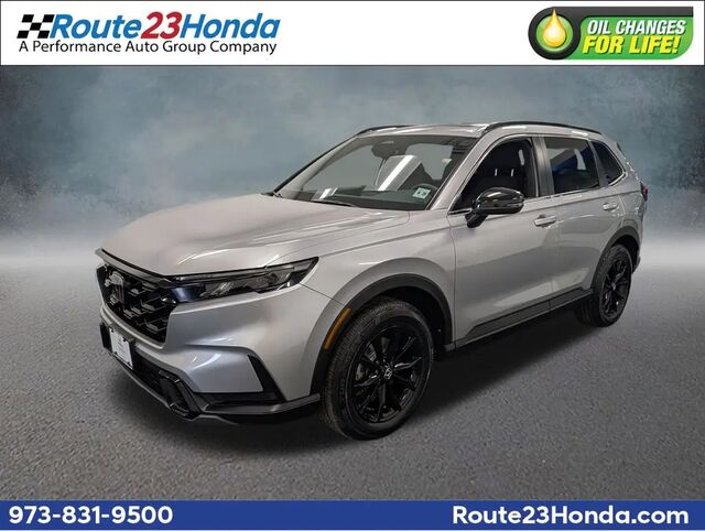 2024 Honda CR-V Hybrid Sport