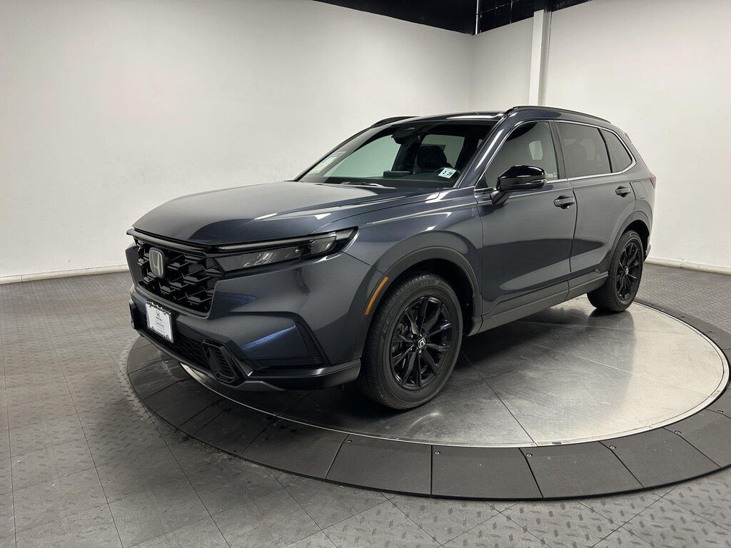 2024 Honda CR-V Hybrid Sport — photo 1 of 13